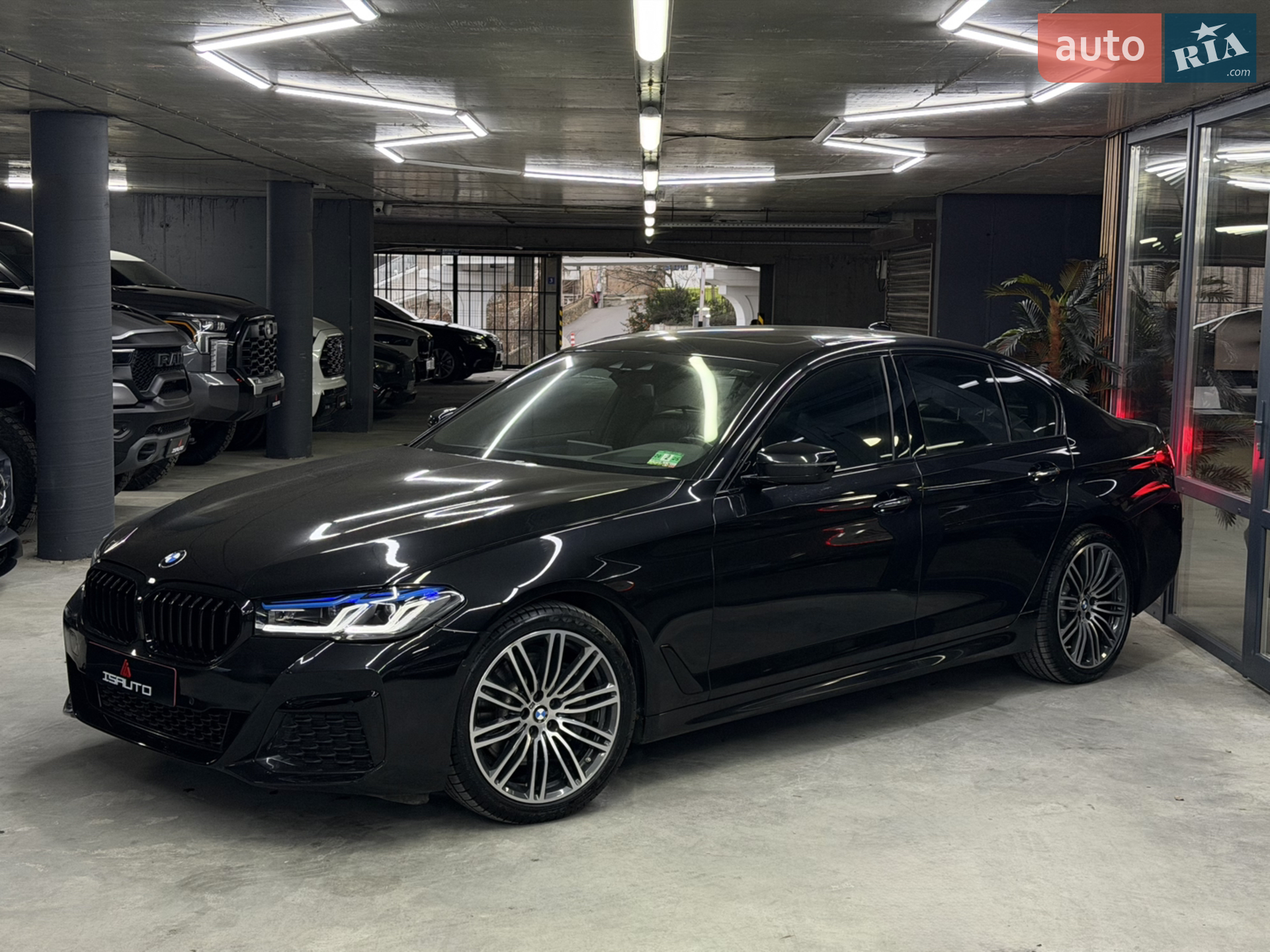 2017 BMW 5er - мініатюра 6