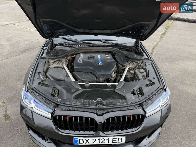 Седан BMW 5 Series 2018 в Хмельницком фото 28 Седан BMW 5 Series 2018 в Хмельницком