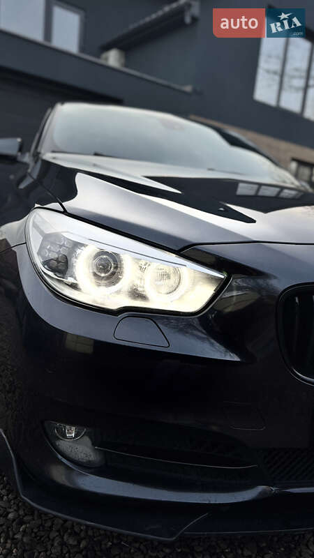 Лифтбек BMW 5 Series 2010 в Тячеве