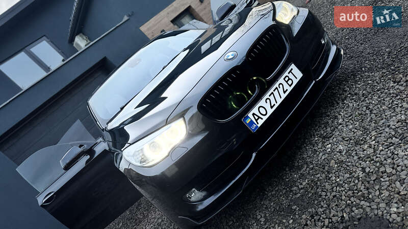 Лифтбек BMW 5 Series 2010 в Тячеве
