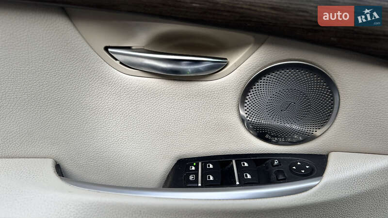 Лифтбек BMW 5 Series 2010 в Тячеве