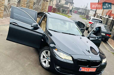 Седан BMW 5 Series 2012 в Тячеве