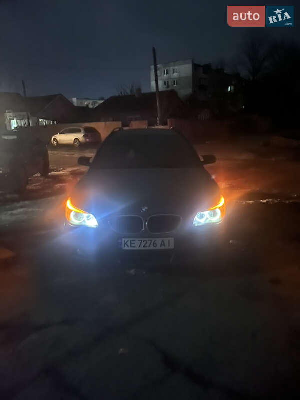Универсал BMW 5 Series 2005 в Днепре
