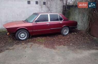 Седан BMW 5 Series 1981 в Києві