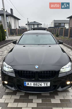 Седан BMW 5 Series 2012 в Киеве