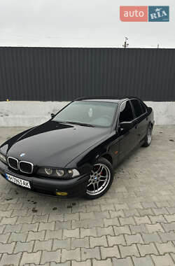 Седан BMW 5 Series 1997 в Вознесенську