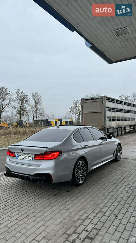 BMW 5 Series 2017 BMW 5 Series 2017