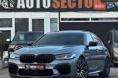 Седан BMW 5 Series 2017 в Харкові