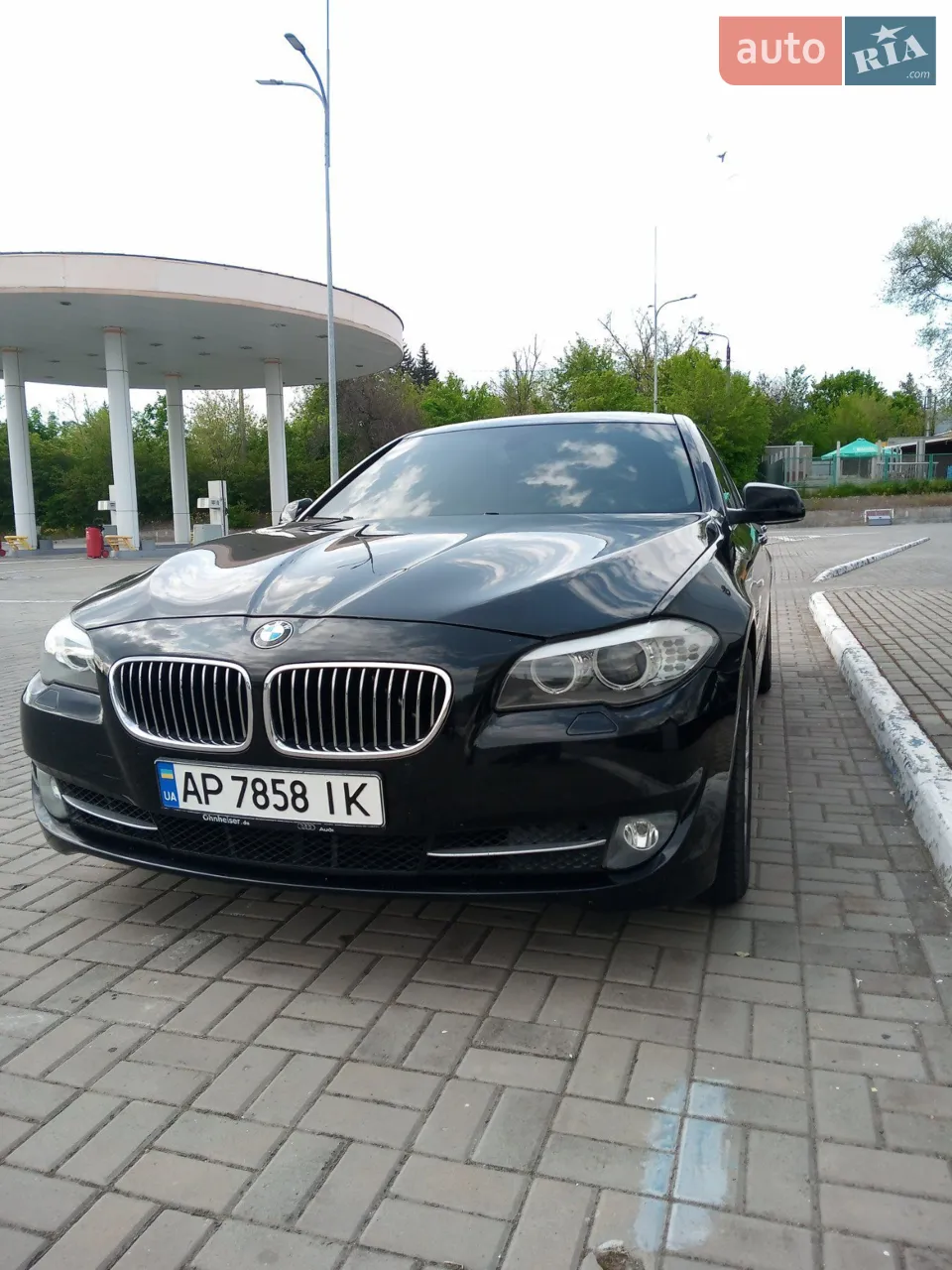 2012 BMW 5er - мініатюра 26