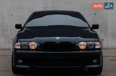 Седан BMW 5 Series 1999 в Буче
