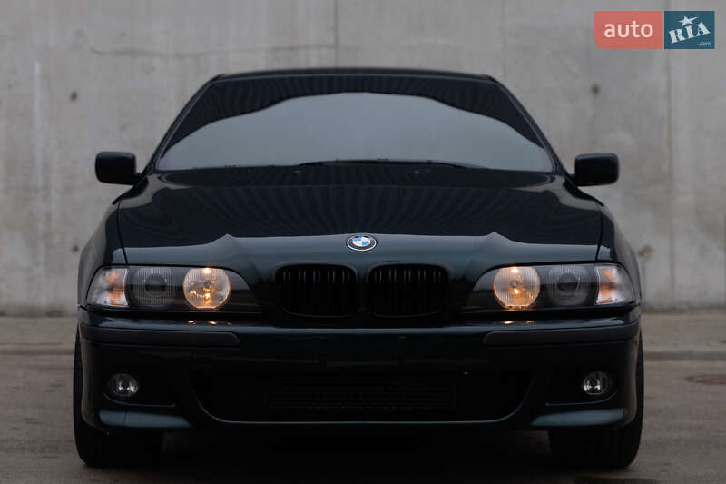 BMW 5 Series 1999 BMW 5 Series 1999