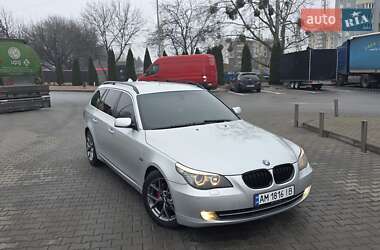 Универсал BMW 5 Series 2008 в Житомире