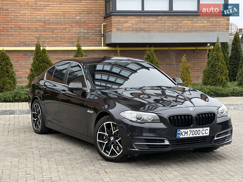 BMW 5 Series 2013 BMW 5 Series 2013