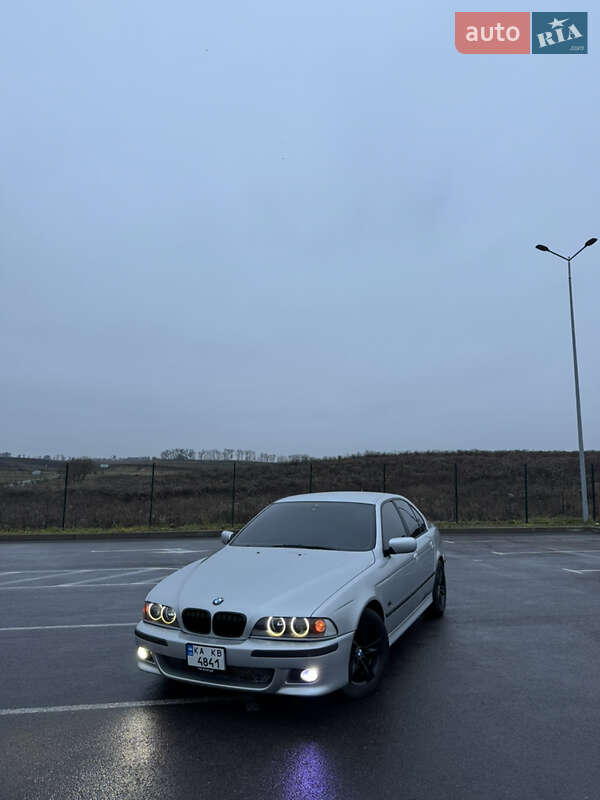 BMW 5 Series 2003 BMW 5 Series 2003