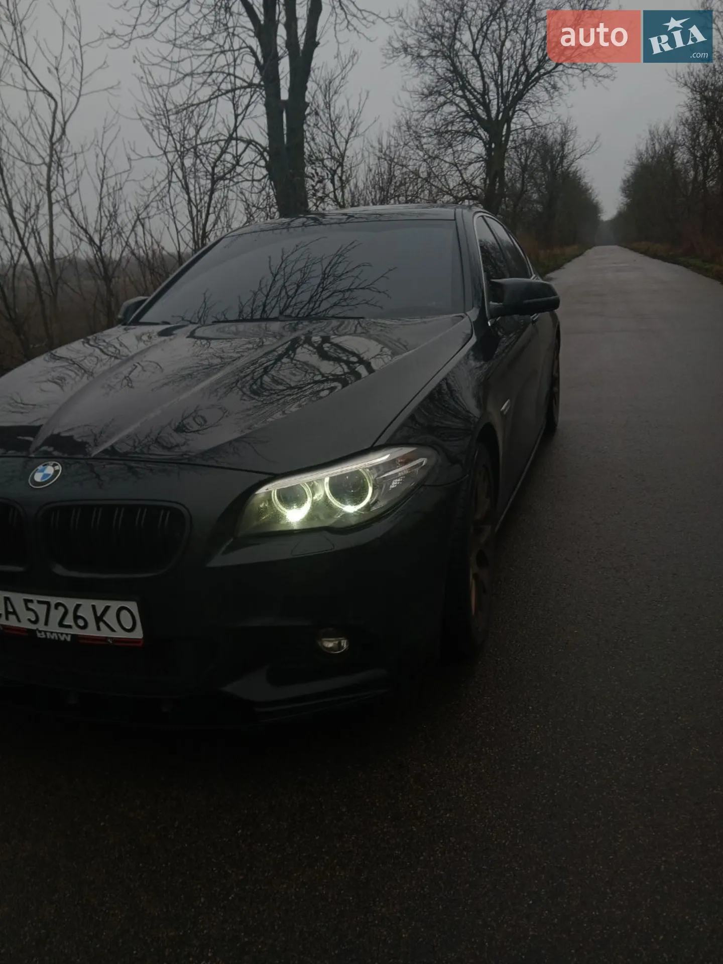 2013 BMW 5er - фото 1