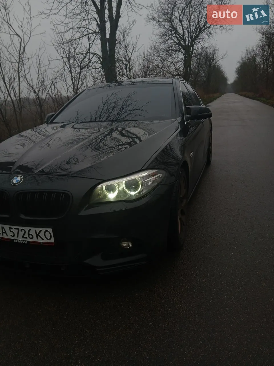 2012 BMW 5er - мініатюра 24