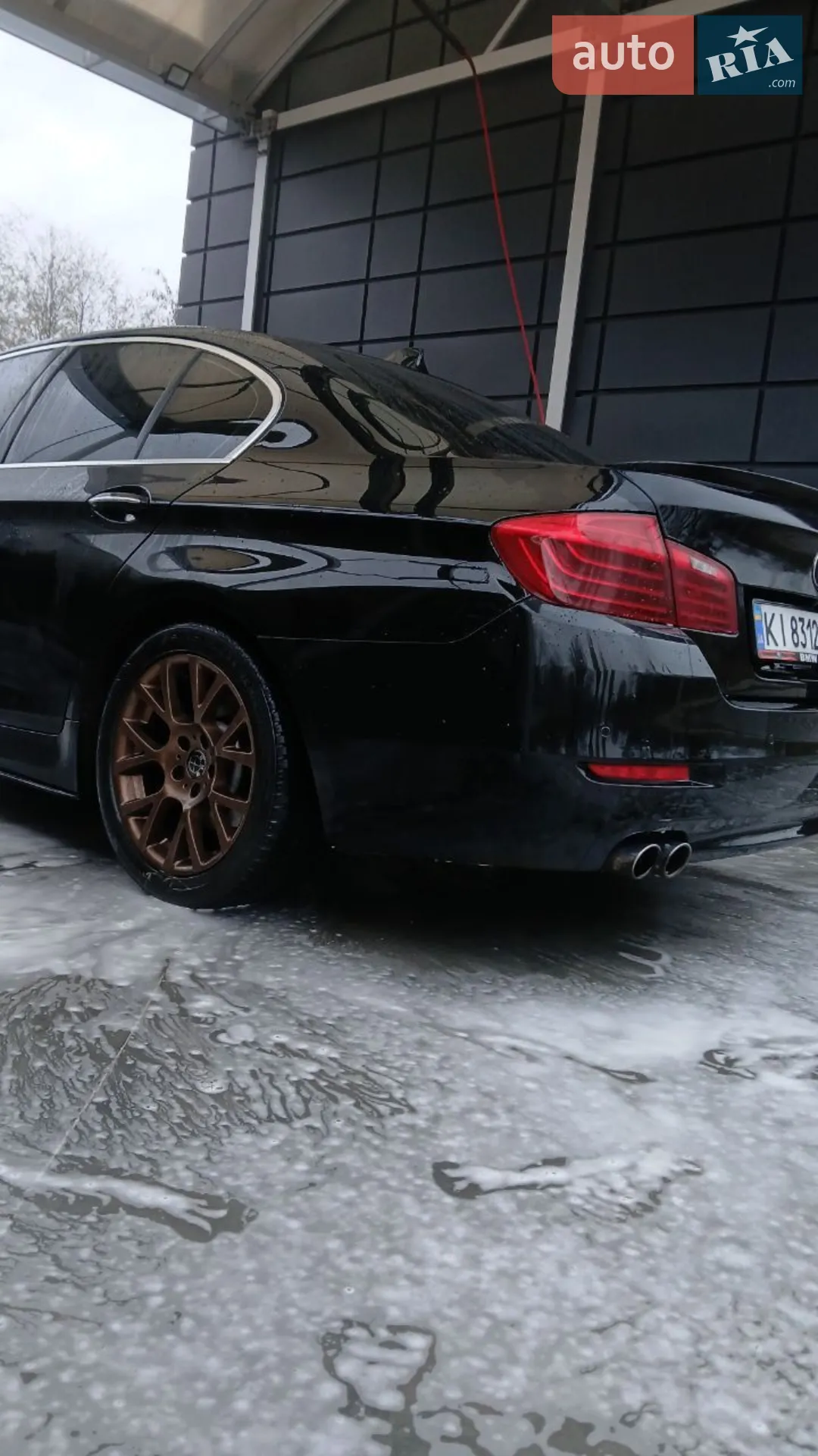2013 BMW 5er - мініатюра 13