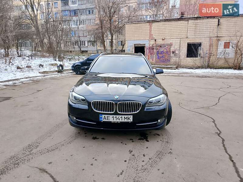 Универсал BMW 5 Series 2012 в Днепре фото 12 Универсал BMW 5 Series 2012 в Днепре
