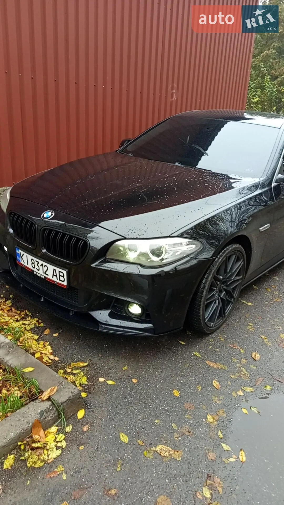 2013 BMW 5er - мініатюра 28