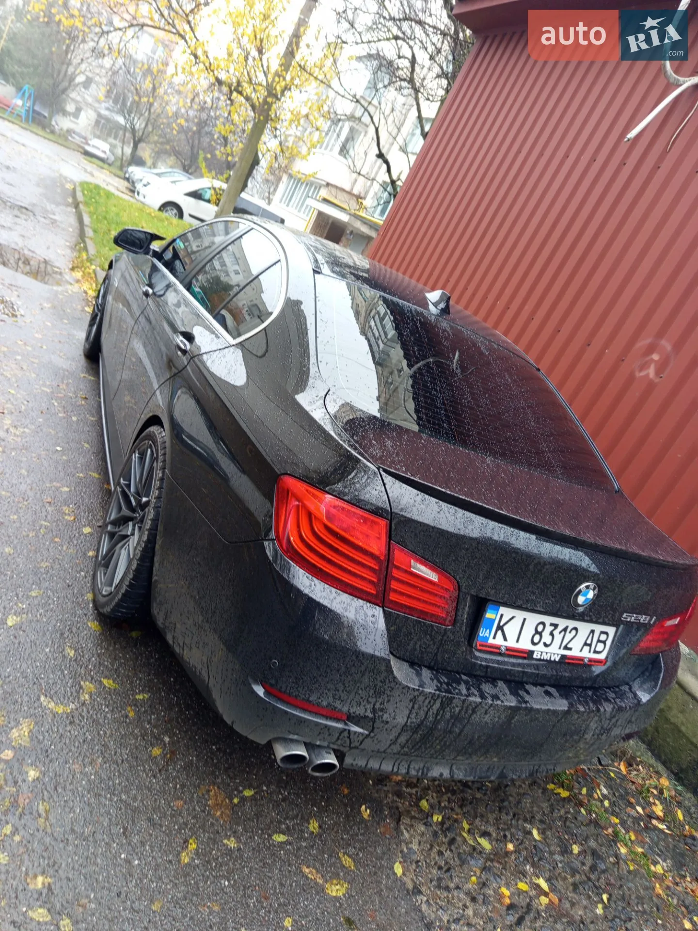 2013 BMW 5er - мініатюра 27