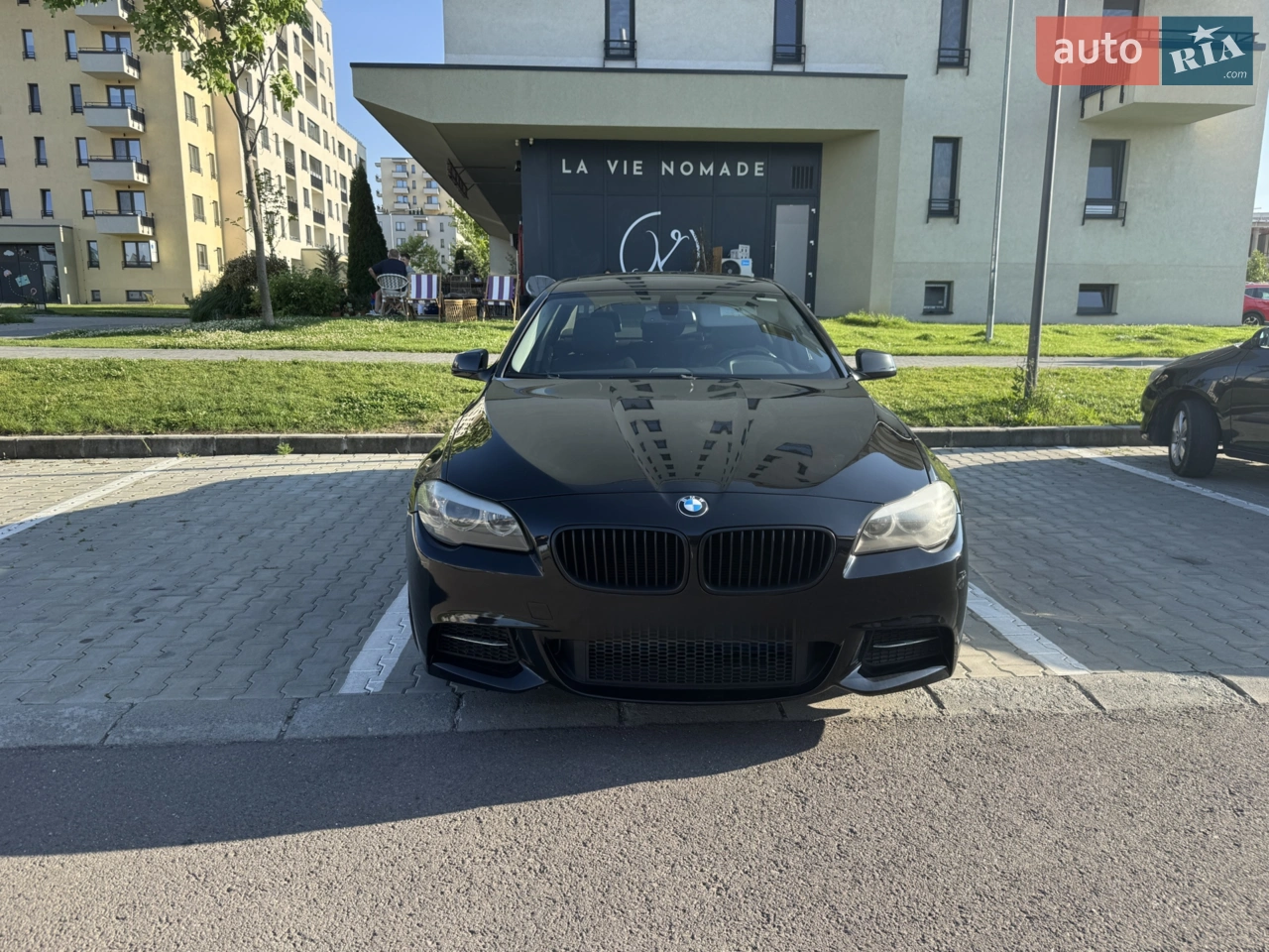 2011 BMW 5er - мініатюра 23