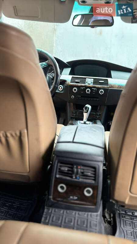 Седан BMW 5 Series 2007 в Одесі фото 7 Седан BMW 5 Series 2007 в Одесі