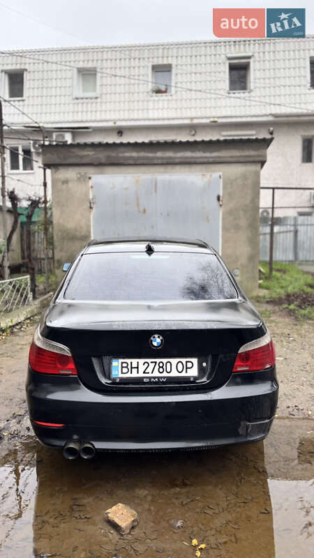 Седан BMW 5 Series 2007 в Одесі фото 9 Седан BMW 5 Series 2007 в Одесі