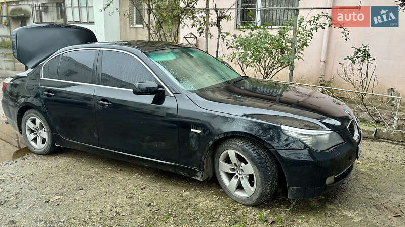 Седан BMW 5 Series 2007 в Одесі фото 8 Седан BMW 5 Series 2007 в Одесі