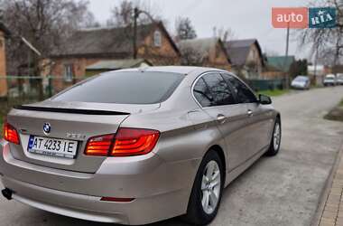 Седан BMW 5 Series 2013 в Виннице