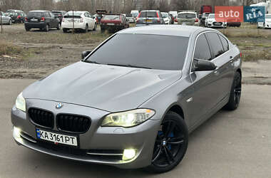 Седан BMW 5 Series 2011 в Києві