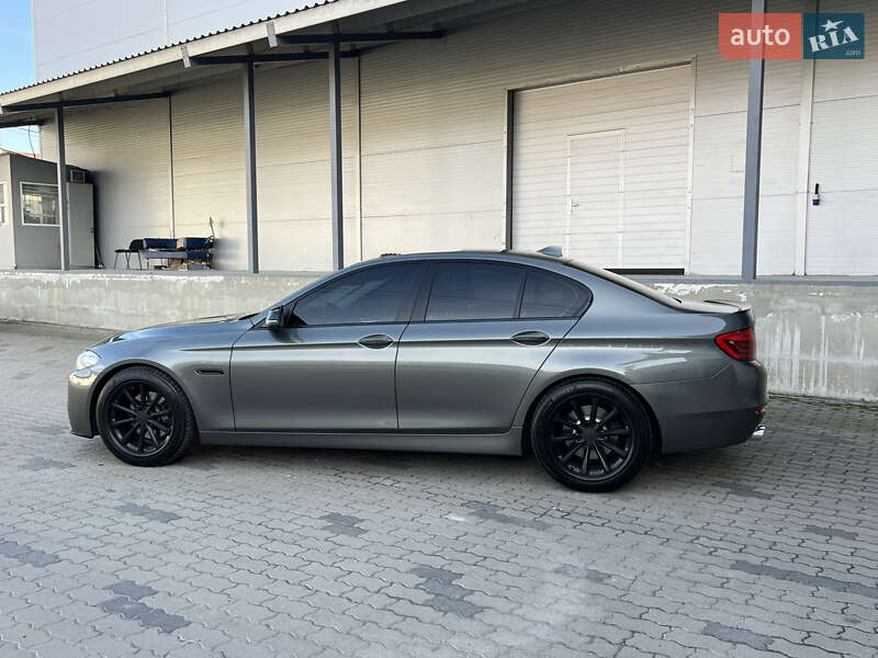 Седан BMW 5 Series 2014 в Львове фото 3 Седан BMW 5 Series 2014 в Львове
