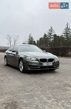 Седан BMW 5 Series 2014 в Белой Церкви