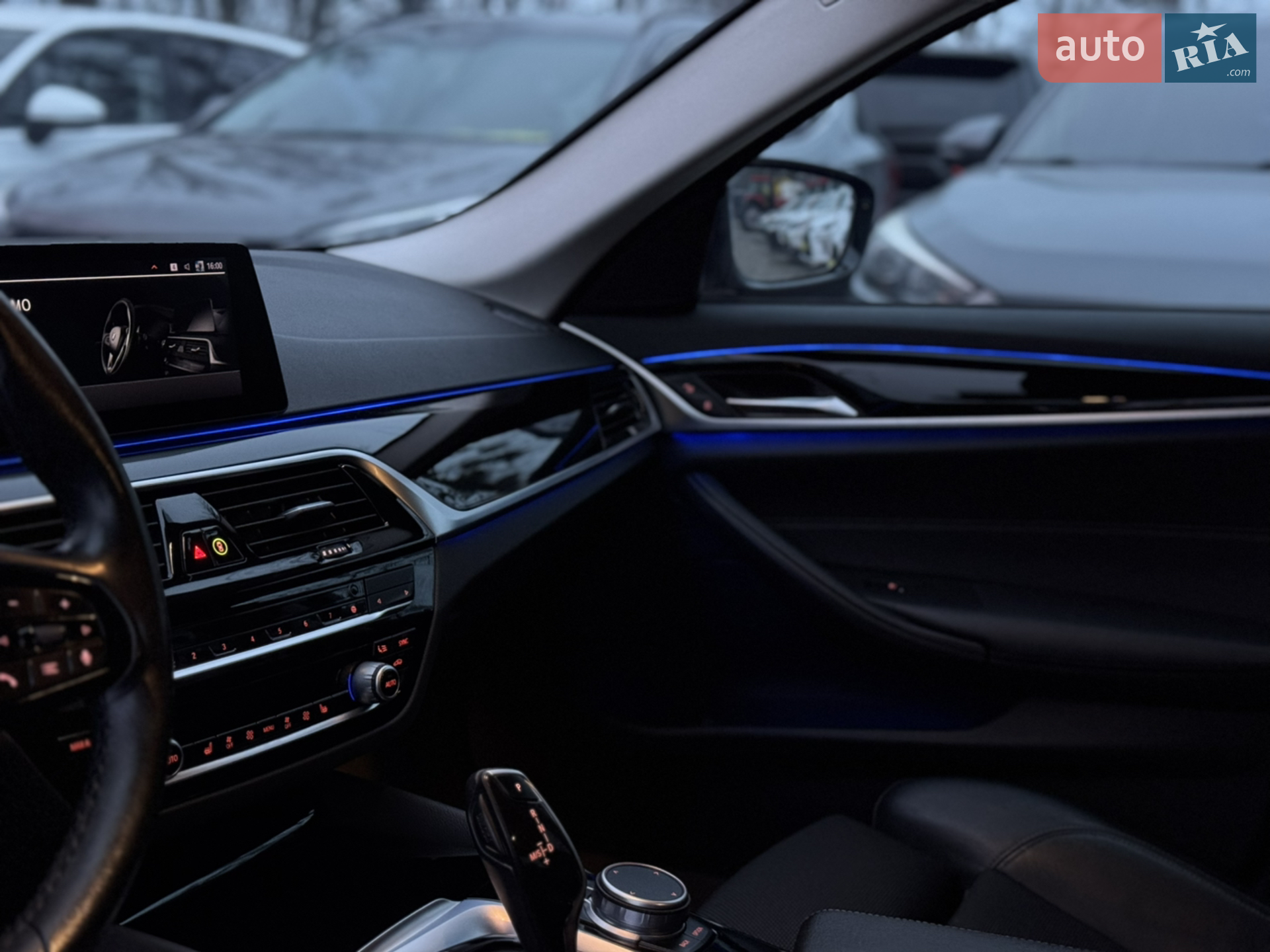 2019 BMW 5er - мініатюра 26