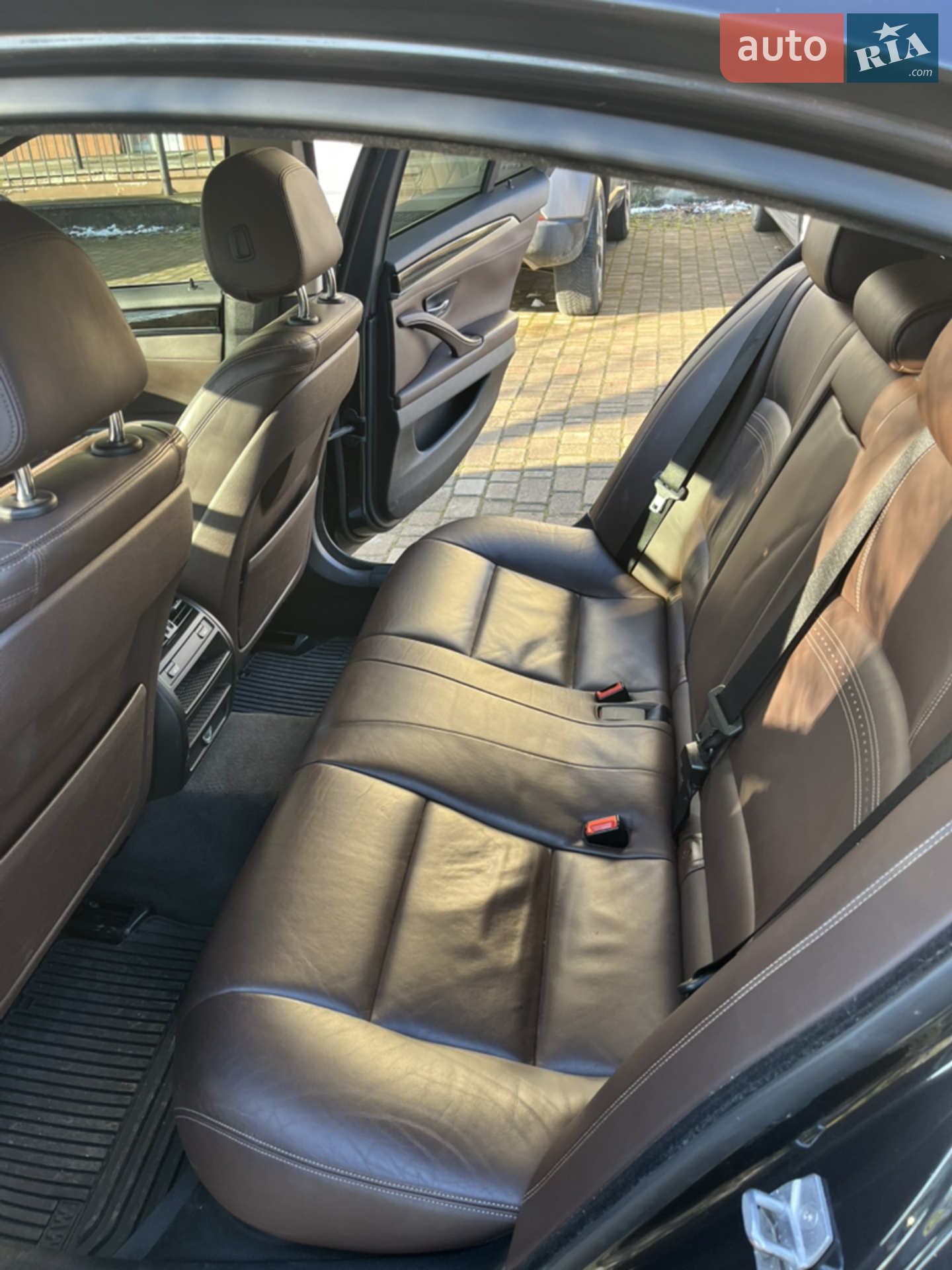 2015 BMW 5er - мініатюра 9