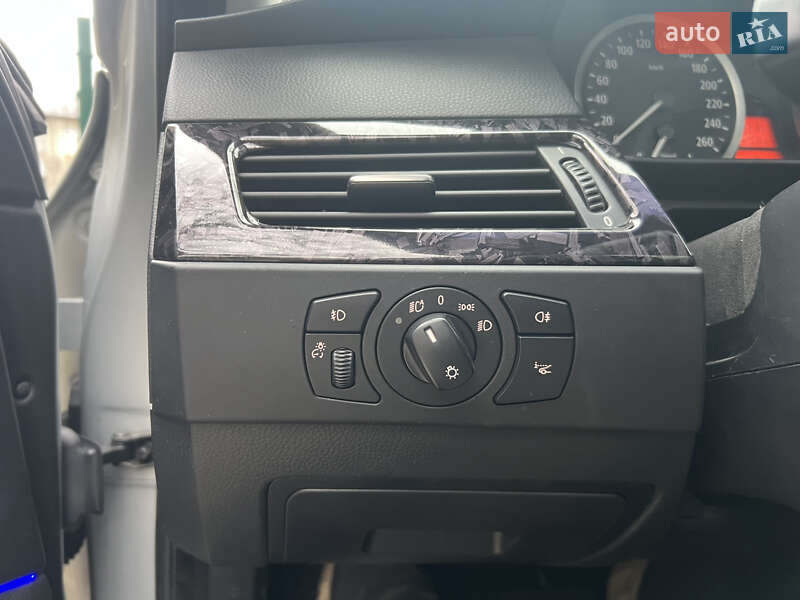 Универсал BMW 5 Series 2006 в Киеве фото 13 Универсал BMW 5 Series 2006 в Киеве