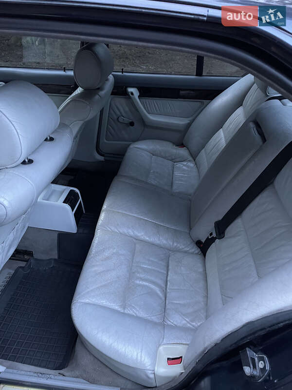 Седан BMW 5 Series 1995 в Запорожье фото 8 Седан BMW 5 Series 1995 в Запорожье
