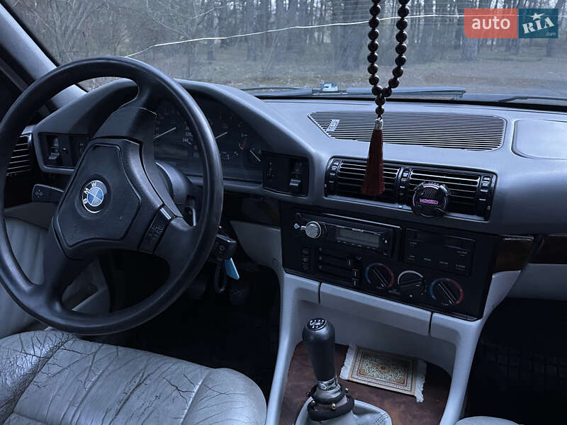 Седан BMW 5 Series 1995 в Запорожье фото 12 Седан BMW 5 Series 1995 в Запорожье