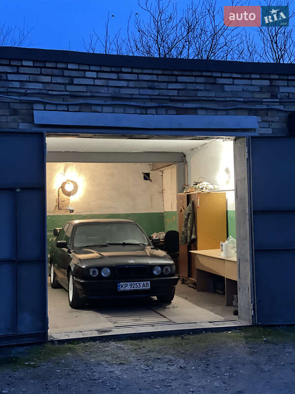 Седан BMW 5 Series 1995 в Запорожье фото 16 Седан BMW 5 Series 1995 в Запорожье