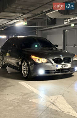 Седан BMW 5 Series 2004 в Києві
