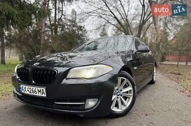 Седан BMW 5 Series 2012 в Харькове