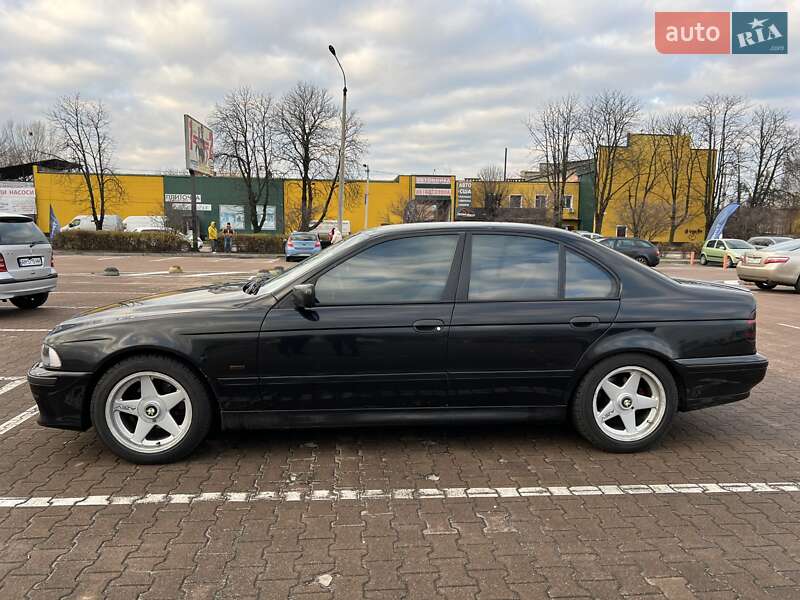 Седан BMW 5 Series 1999 в Житомире
