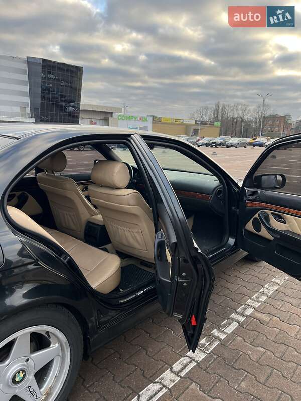 Седан BMW 5 Series 1999 в Житомире