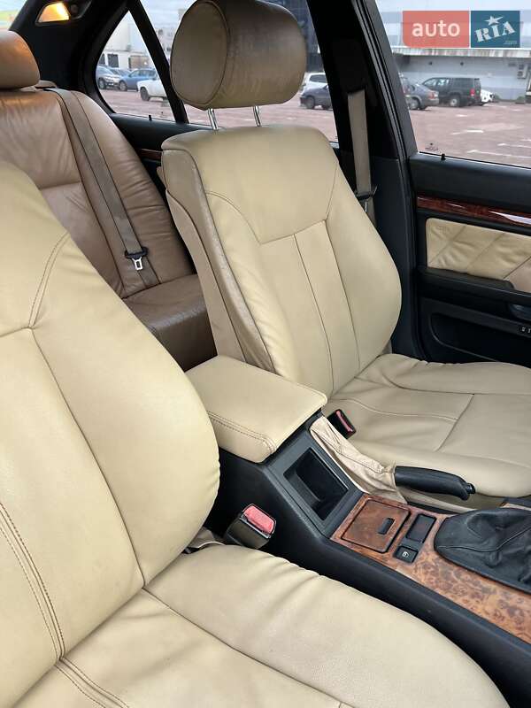 Седан BMW 5 Series 1999 в Житомире