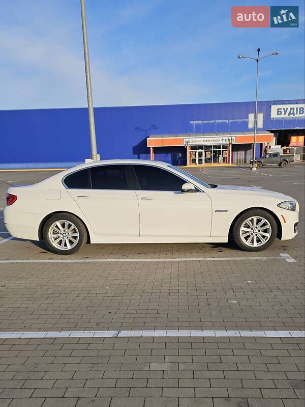 Седан BMW 5 Series 2014 в Киеве фото 8 Седан BMW 5 Series 2014 в Киеве