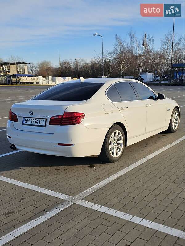 Седан BMW 5 Series 2014 в Киеве фото 7 Седан BMW 5 Series 2014 в Киеве