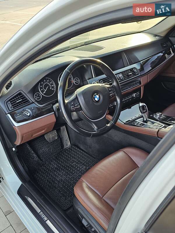 Седан BMW 5 Series 2014 в Киеве фото 13 Седан BMW 5 Series 2014 в Киеве