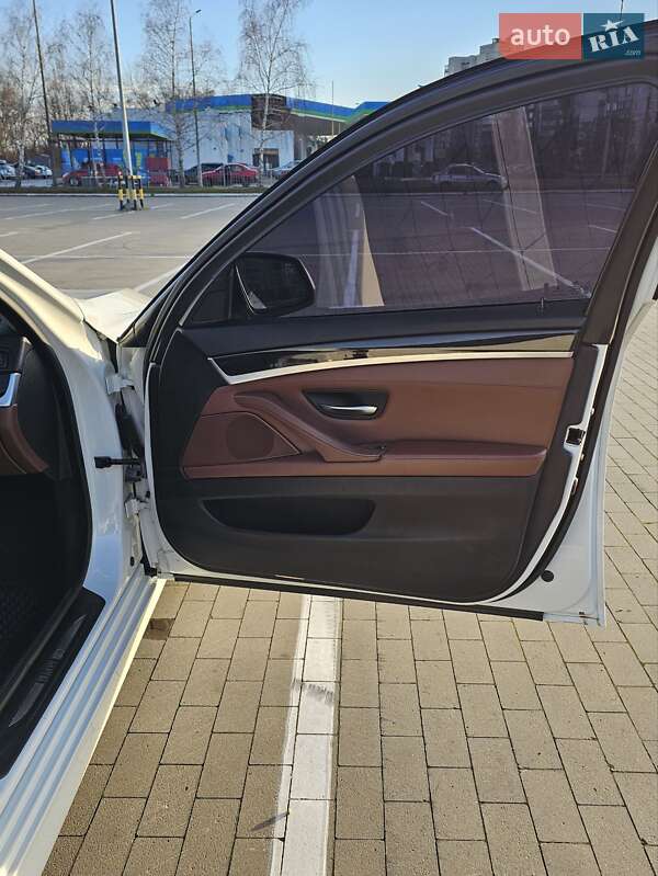 Седан BMW 5 Series 2014 в Киеве фото 20 Седан BMW 5 Series 2014 в Киеве