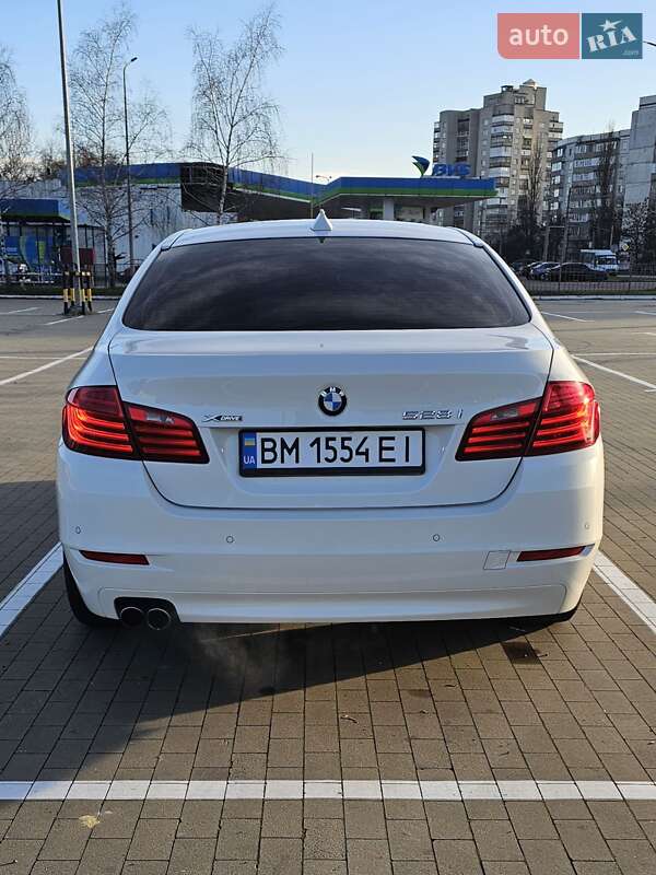 Седан BMW 5 Series 2014 в Киеве фото 31 Седан BMW 5 Series 2014 в Киеве
