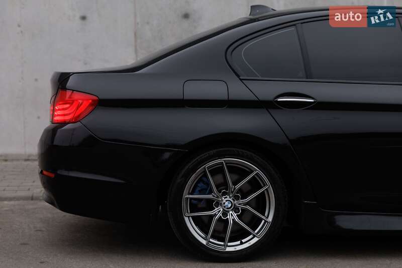 Седан BMW 5 Series 2012 в Буче фото 7 Седан BMW 5 Series 2012 в Буче