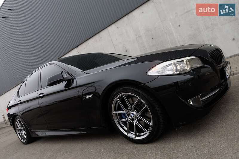 Седан BMW 5 Series 2012 в Буче фото 20 Седан BMW 5 Series 2012 в Буче